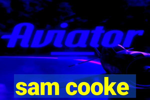 sam cooke
